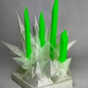 New Alien Planet 2.0 - Inspired 3D Printed Pen/Pencil Holder – Superhero Desk Decor