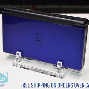 ニンテンドーDS Lite用アクリルコンソールスタンド