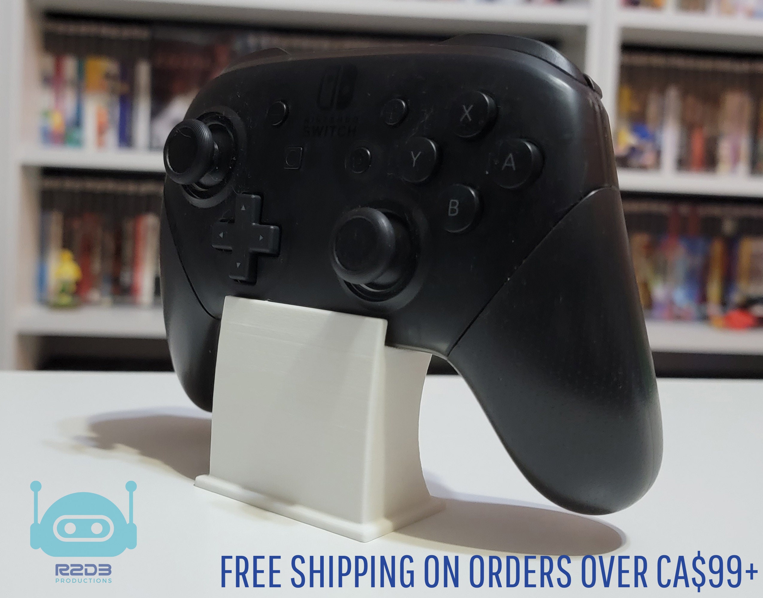 Nintendo Switch Pro Controller Review A Full Featured Gamepad Lupon 