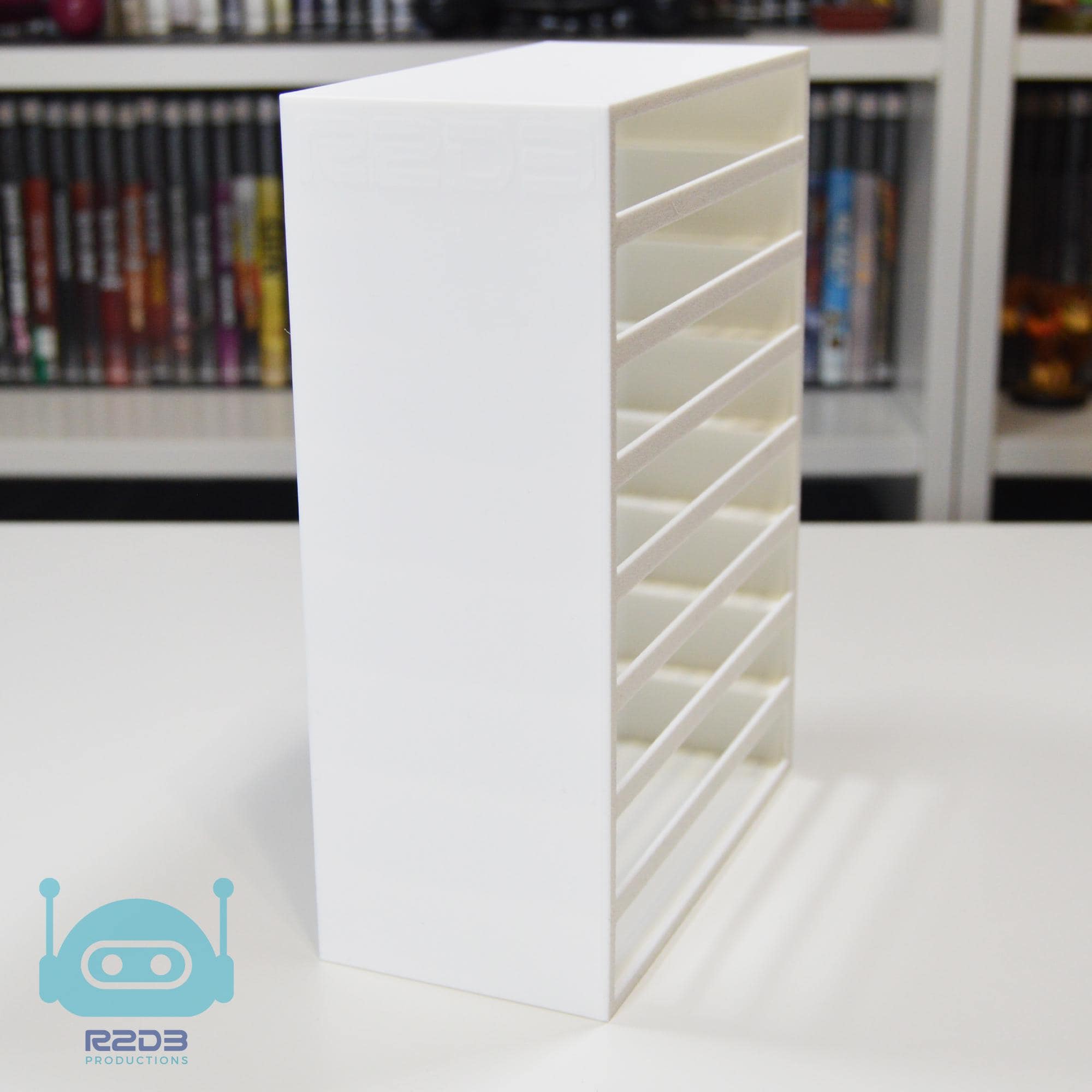 Nes/snes Rack Rack Display for Super Nintendo SNES NTSC (north American) Games With ...