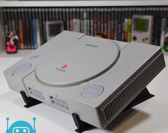 Support pour Sony PlayStation PS1 PSX