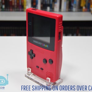 ゲームボーイカラー用アクリルコンソールスタンド