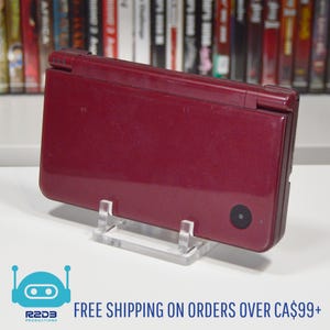 Support pour Nintendo DSi XL en acrylique NDS