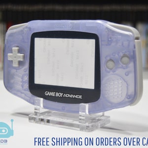 Acrylic Console Stand for Game Boy Advance