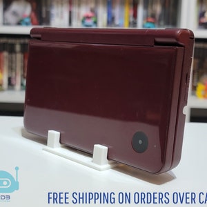 ニンテンドーDSi XL本体用スタンド