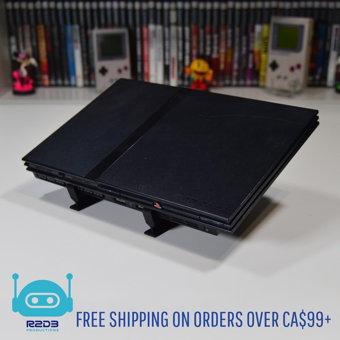 Ps2 Work Table Console Stand for Original Sony Playstation 2 SLIM PS2 - Etsy