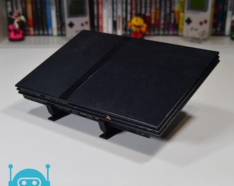Support pour Sony PlayStation 2 SLIM PS2