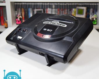 Support pour SEGA GENESIS MEGADRIVE