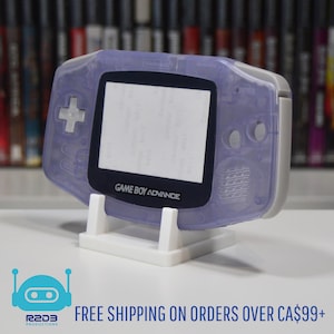 Support pour Game Boy Advance GBA