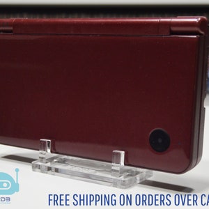 Acrylic Console Stand for Nintendo DSi XL