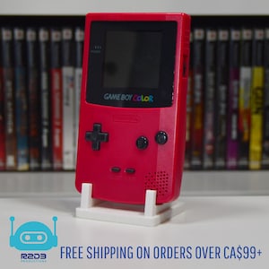 Standaard voor Game Boy Color Console GB GBC