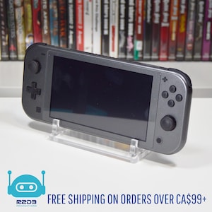 Acrylic Console Stand for Nintendo Switch Lite NSW