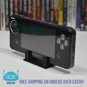 Console Stand for SNK Neo Geo X