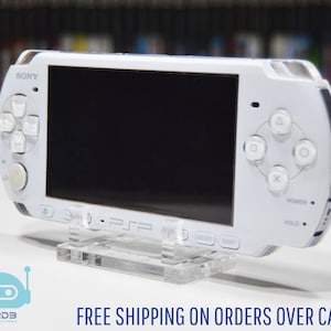 Acrylic Console Stand for Sony PSP 3000