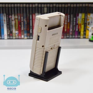 Podstawka pod konsolę akrylową do oryginalnego Game Boy DMG zdjęcie 4