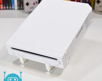 Console Stand for Nintendo Wii Horizontal Display