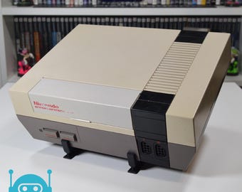 Soporte de consola para el sistema de entretenimiento original de Nintendo NES