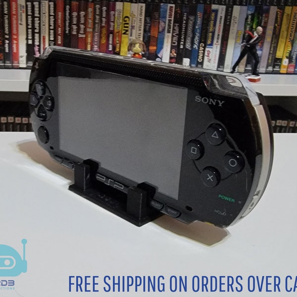 Sony PSP 1000 Console Stand