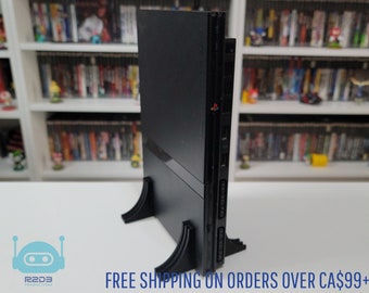 Sony PlayStation 2 (SLIM) Stand Base Feet Pack of 2