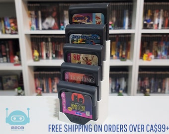 セガ ゲームギア用空のコンソールボックス USA/NTSC オプション 内部
