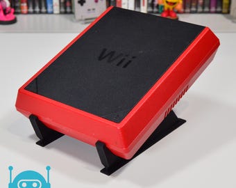 Console Stand for Nintendo Wii Mini