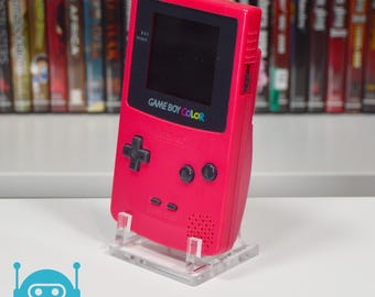 Acrylic Console Stand for Game Boy Color GB GBC