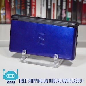 Acrylic Console Stand for Nintendo DS Lite NDS