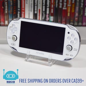 Acryl Konsolenständer für Sony PS VITA