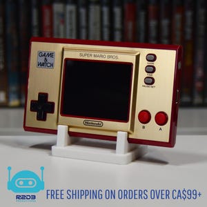 Console Stand for Nintendo Game & Watch (2020 - 2021)