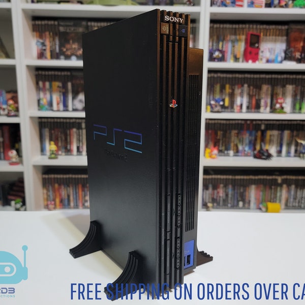 Playstation 2 Stand Etsy