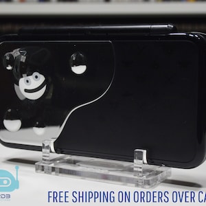 Acrylic Console Stand for Nintendo 3DS XL & 2DS XL