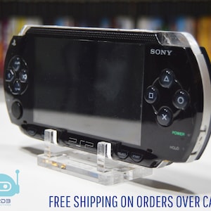 Original PSP refurbished PSP for Sony PSP 1000 game console 16