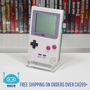 Support pour Game Boy Pocket en acrylique GB GBP
