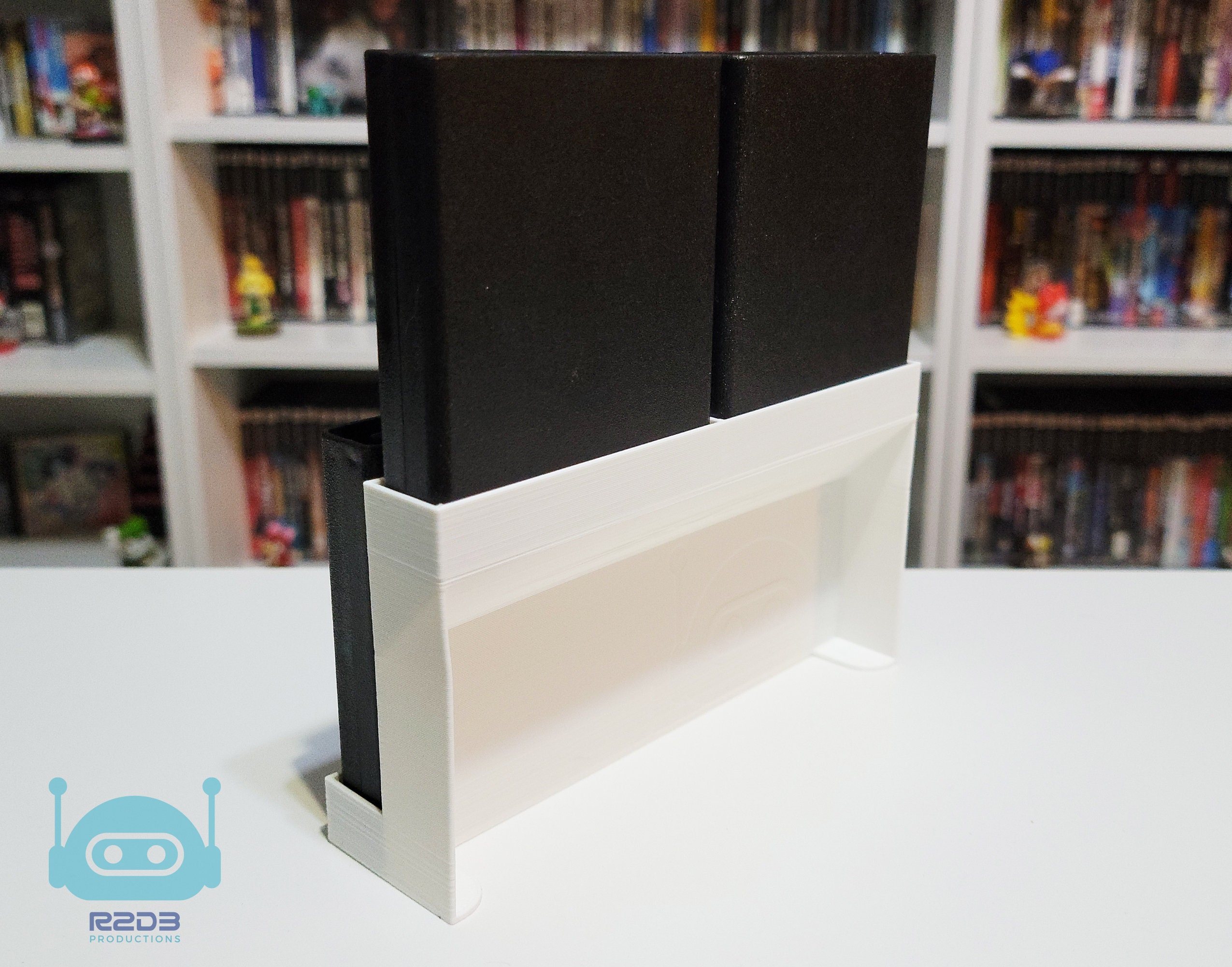 Display for Atari 2600 / 7800 / Colecovision Games (1 to 15 Cartridges ...