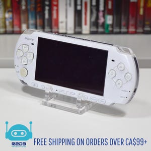 Acrylic Console Stand for Sony PSP 3000 PlayStation Portable