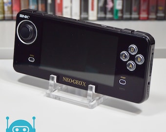 Akrylowy stojak na konsolę do SNK Neo Geo X