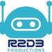 R2D3Productions store logo