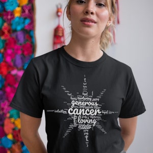 Comfort kleuren kanker sterrenbeeld T-shirt geschenken kanker astrologie shirt, sterrenbeeld cadeau, astrologie T-shirt kanker sterrenbeeld, shirt geboorte maand