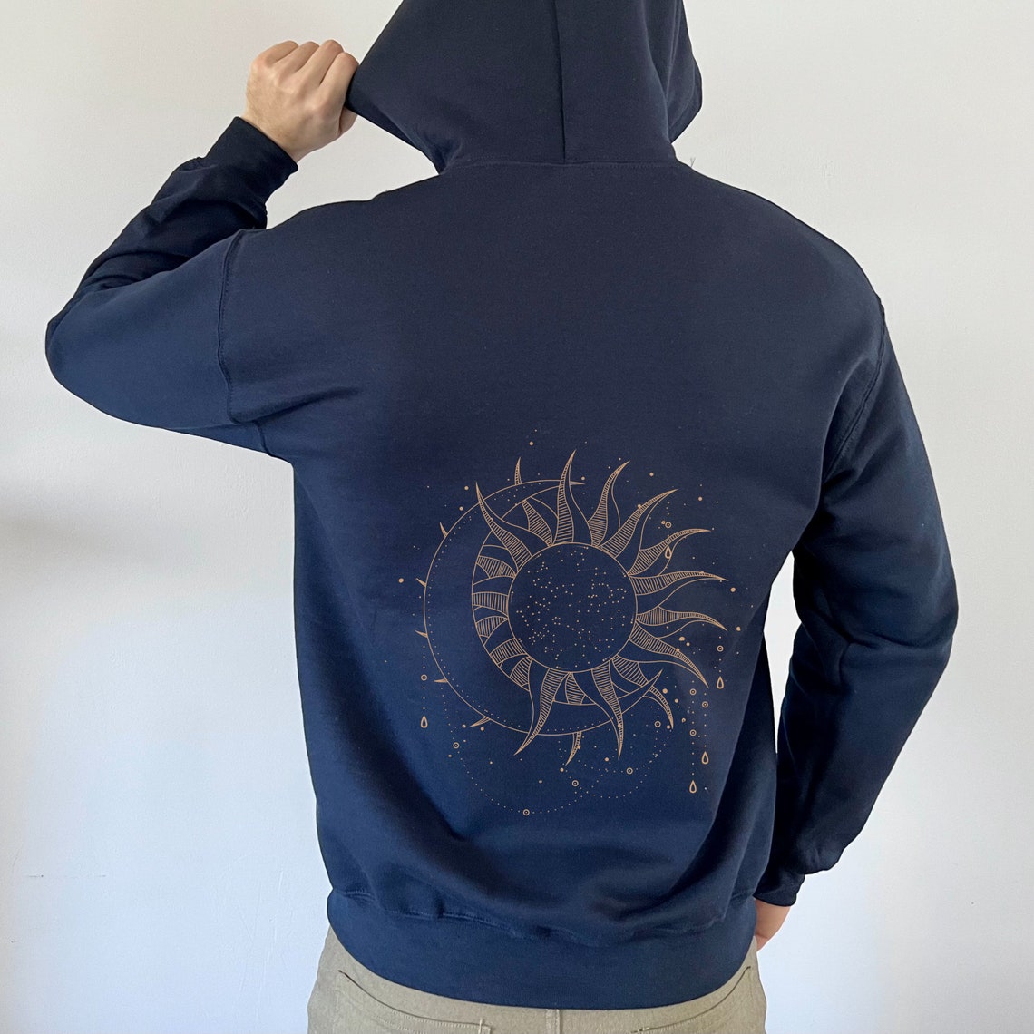 Witchcraft Zip Up Hoodie