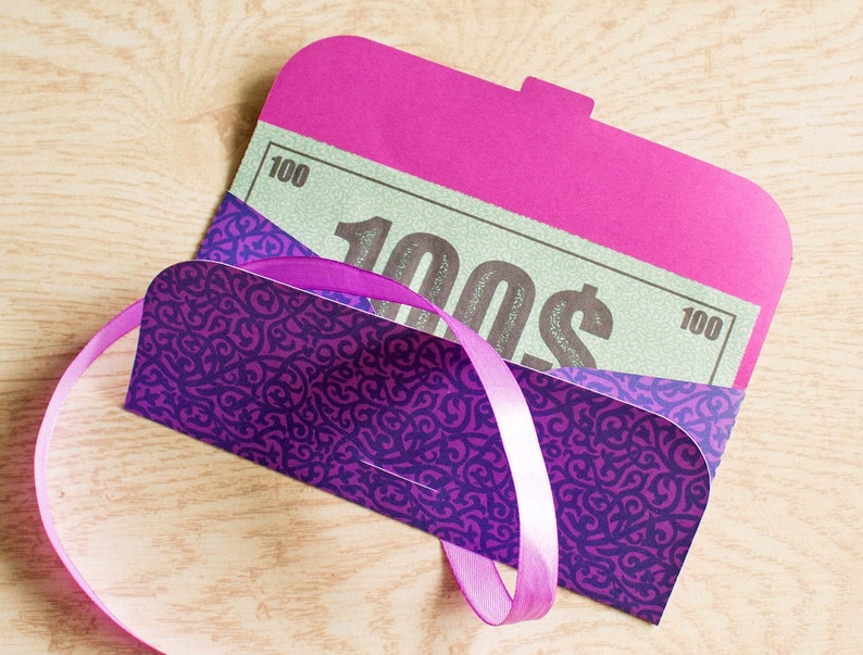 Money Envelope Svg Simple Gift Envelope Cash Envelope Etsy