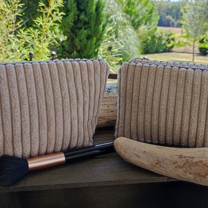 Trousses  de maquillage, porte-monnaies