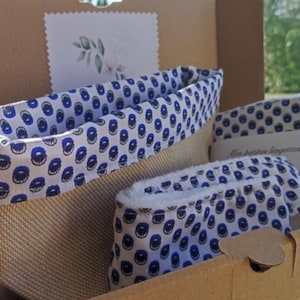 Coffret cadeau femme/box éco-responsable