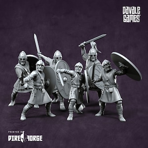 Roman Soldiers - New poses | Davale Games | Historical
