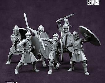 Soldados Romanos - Nuevas poses / Juegos Davale / Histórico