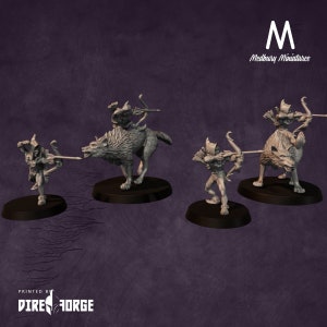 Goblin Howlers | Goblins of the Cave | Medbury | Fantasy