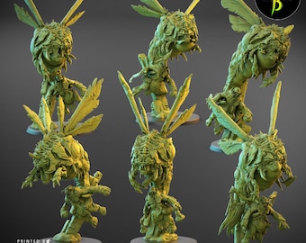 Maggot Bombers Squad | Fantasy Battle | ClayBeastCreation | Fantasy