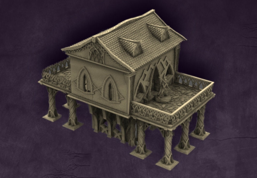 Elfi In Legno Corazzati Per Giochi Fantasy - Davale Games, Ispirati Alla Terra Di Mezzo, Nuovi