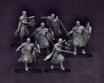 Black High Human | High Humans | Davale Games | Fantasy