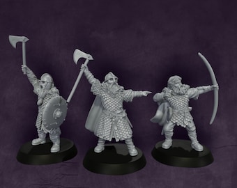 Wildmen Cheiftans | Banditen | Herz | Fantasie