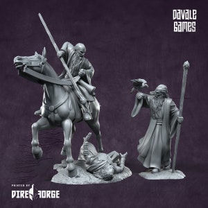 Orc Mage | Blood-Handed Orcs | Davale Games | Fantasy